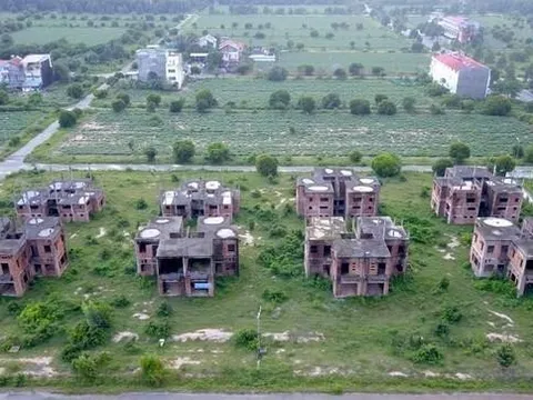 Hà Nội yêu cầu không để xảy ra 'bong bóng' bất động sản