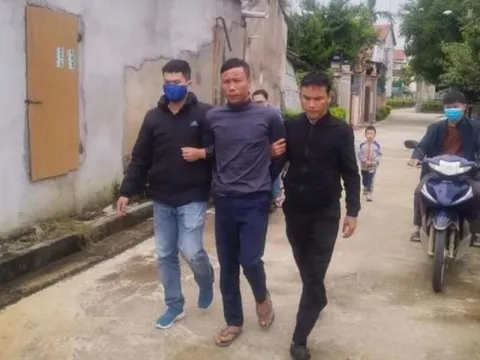 Hành trình 12 giờ truy bắt kẻ đoạt mạng 2 người trong đêm