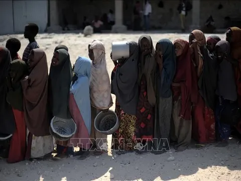 ICRC cảnh báo nạn đói và bất ổn an ninh lan rộng trong năm 2023