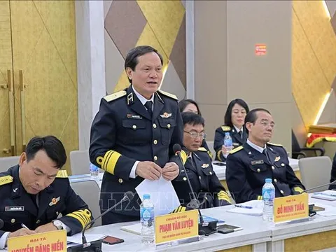 Tăng cường công tác phối hợp tuyên truyền về biển, đảo