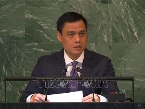 Việt Nam khẳng định cam kết của ASEAN thúc đẩy chủ nghĩa đa phương