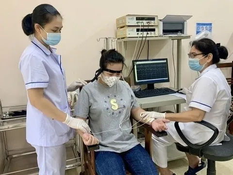 Hà Nội tìm cách hạn chế bệnh không lây nhiễm và rối loạn tâm thần