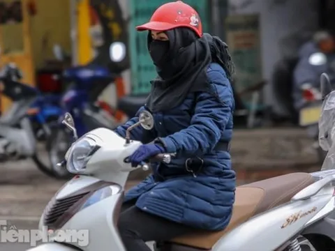 Miền Bắc sắp đón không khí lạnh tăng cường, rét đậm kéo dài