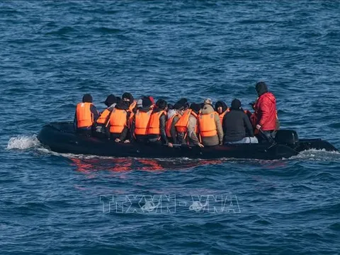 Hình thành môi trường di cư 'có lợi cho tất cả'