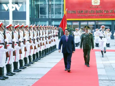 Bộ Công an đã xử lý hơn 900 đối tượng phạm tội về tham nhũng và chức vụ năm 2022