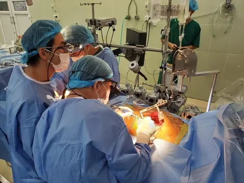 10 sự kiện nổi bật của ngành Y tế TPHCM trong năm chồng chất khó khăn