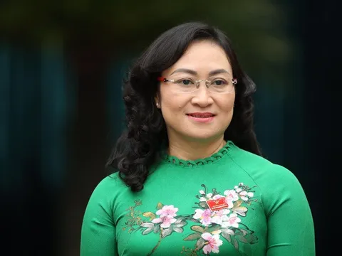 Chân dung tân nữ Thứ trưởng Bộ Công thương 46 tuổi vừa được bổ nhiệm