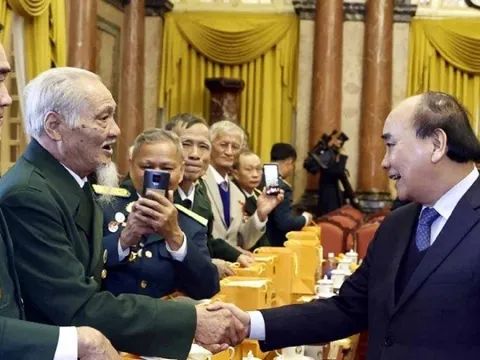 Âm hưởng chiến thắng 'Hà Nội - Điện Biên Phủ trên không' vẫn vang vọng mãi