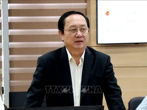 Trao Giải thưởng báo chí về khoa học và công nghệ năm 2021