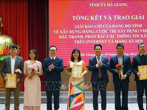 Báo chí tạo sức lan tỏa, đưa nhanh nghị quyết của Đảng vào cuộc sống