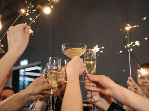 Cách đón năm mới độc đáo ở các quốc gia