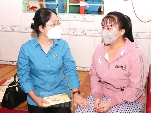 Bình Dương: Thưởng Tết gần 900 triệu đồng