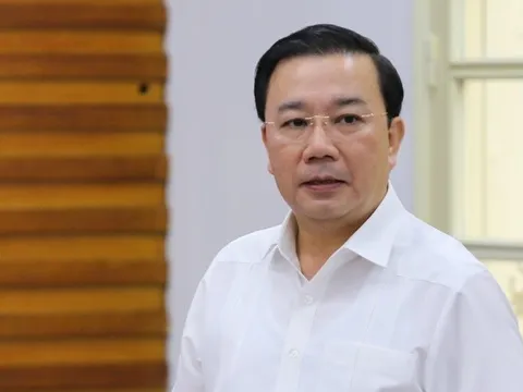 Mở rộng vụ án tại Bộ Ngoại giao: Khởi tố Phó Chủ tịch UBND TP Hà Nội Chử Xuân Dũng