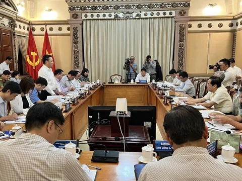 TP Hồ Chí Minh: Đảm bảo chăm lo đời sống, việc làm cho người lao động dịp cuối năm