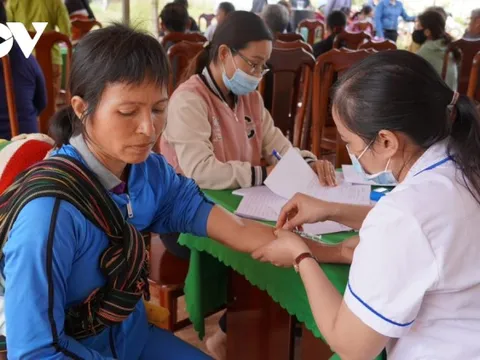 Gánh nặng điều trị lao khi người bệnh không có thẻ BHYT
