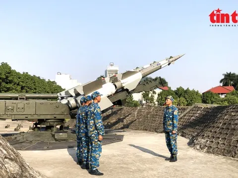 Chiến thắng ‘Hà Nội - Điện Biên Phủ trên không’ là ý chí quyết chiến, quyết thắng của chiến dịch phòng không