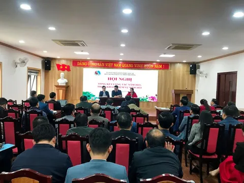 Ngành Tài nguyên và Môi trường Lào Cai triển khai nhiệm vụ năm 2023