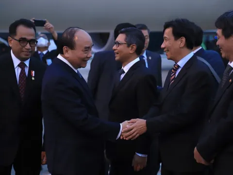 Toàn cảnh chuyến thăm cấp Nhà nước tới Indonesia của Chủ tịch nước