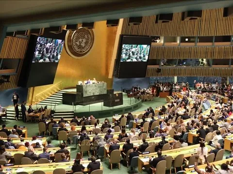 Nhìn lại năm 2022: Khẳng định vị thế, uy tín Việt Nam