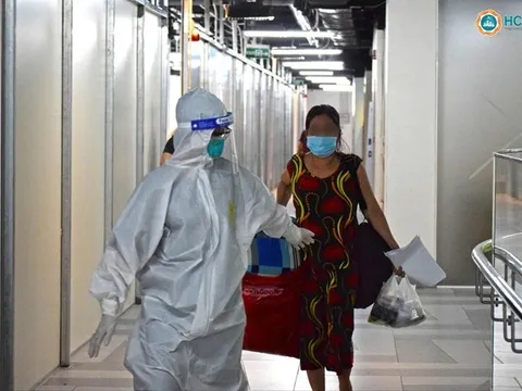 Một số gói thầu chống dịch ở TPHCM có giá cao bất thường