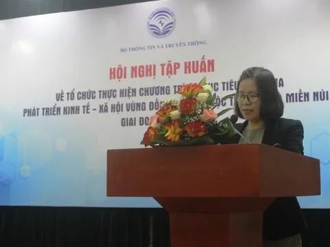 Chú trọng phát triển kinh tế - xã hội vùng đồng bào dân tộc thiểu số, miền núi