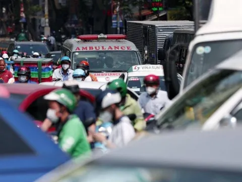 Cận Tết, cảnh báo nguy cơ tai nạn giao thông tăng cao