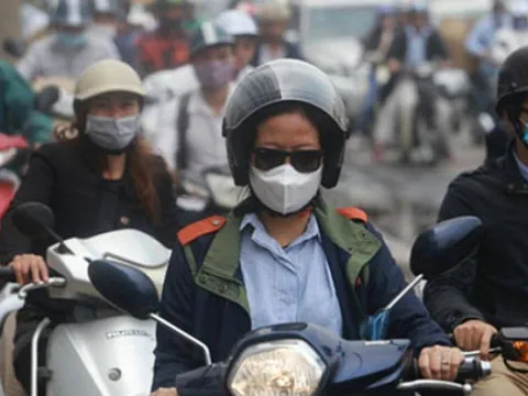 Nhận diện thủ phạm gây ô nhiễm không khí, tăng tử vong sớm