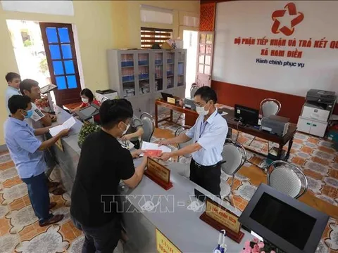 Bảo vệ cán bộ dám nghĩ, dám làm, hạn chế tối đa việc lợi dụng chủ trương để tham nhũng, tiêu cực