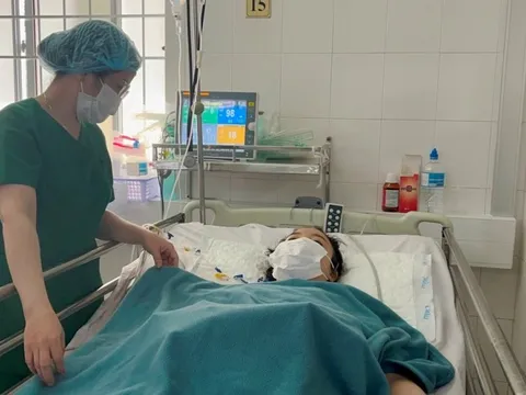 Kích hoạt báo động đỏ cứu bệnh nhân sốc đa chấn thương nguy kịch