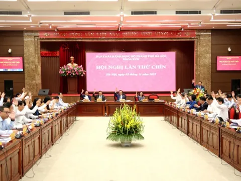 10 sự kiện tiêu biểu của Thủ đô Hà Nội năm 2022