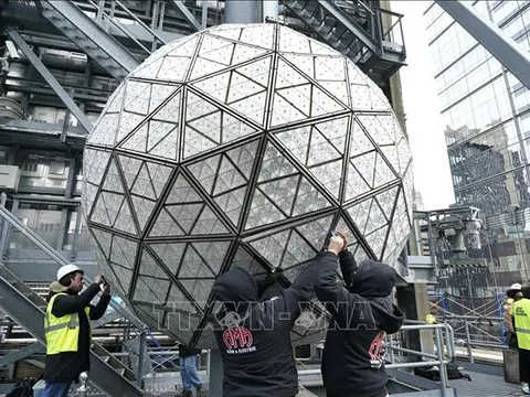 Độc đáo những truyền thống đón Năm mới trên thế giới