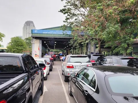 Cục Đăng kiểm Việt Nam đề xuất miễn đăng kiểm lần đầu cho ô tô mới