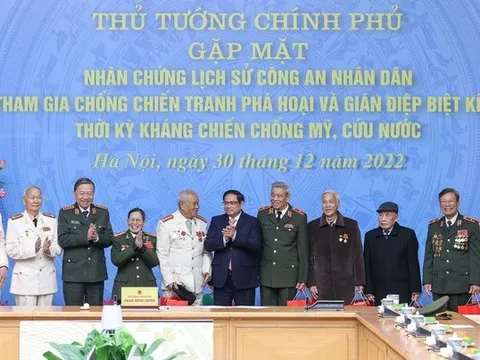 Nhiều tấm gương trở thành biểu tượng cao đẹp của chủ nghĩa anh hùng cách mạng