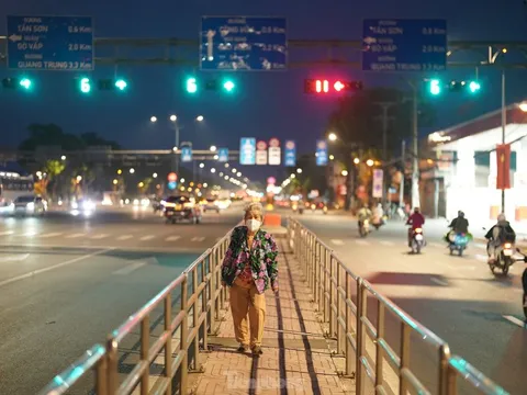 Có một TPHCM rất khác trong sáng đầu năm 2023