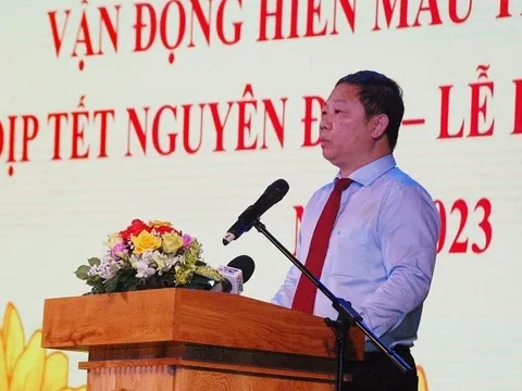 TP. Hồ Chí Minh: Lễ hội Xuân hồng 2023 với thông điệp “Hiến giọt máu đào – Trao đời sự sống”