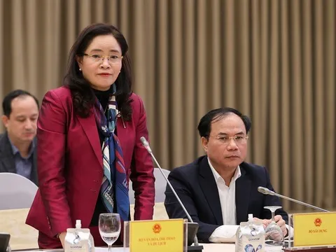 Nghiêm cấm biếu, tặng quà Tết cho lãnh đạo các cấp dưới mọi hình thức