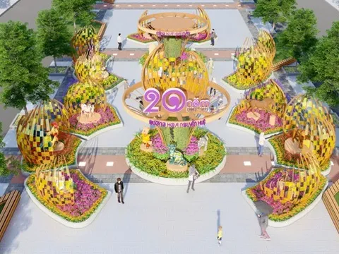 Điều chỉnh giao thông phục vụ lễ hội Đường Hoa Nguyễn Huệ