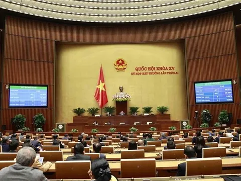 Ngày 6/1, Quốc hội tiếp tục thảo luận nhiều nội dung quan trọng