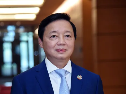 Phó Thủ tướng Chính phủ Trần Hồng Hà: Vấn đề tài nguyên, môi trường, biến đổi khí hậu... là tâm huyết và trách nhiệm suốt đời