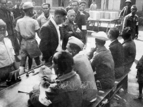 77 năm Ngày Tổng tuyển cử đầu tiên: Dấu ấn đặc biệt trong dòng chảy lịch sử