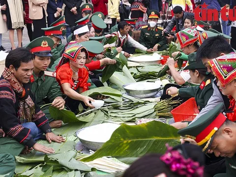 Tết vì người nghèo tại ‘Ngôi nhà chung’ Xuân Quý Mão 2023