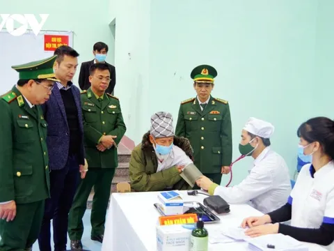 Khám chữa bệnh và cấp thuốc miễn phí cho 500 người ở vùng cao Thừa Thiên Huế