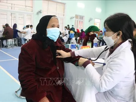 Mang Tết đầm ấm đến với vùng cao Thừa Thiên - Huế