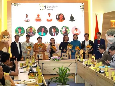 Đà Nẵng ra mắt trang thông tin về thiên nhiên hơn 1.600 tư liệu