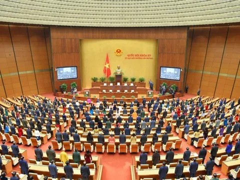 "Cuộc sống luôn thay đổi, cơ quan dân cử cũng cần thay đổi, thích ứng"