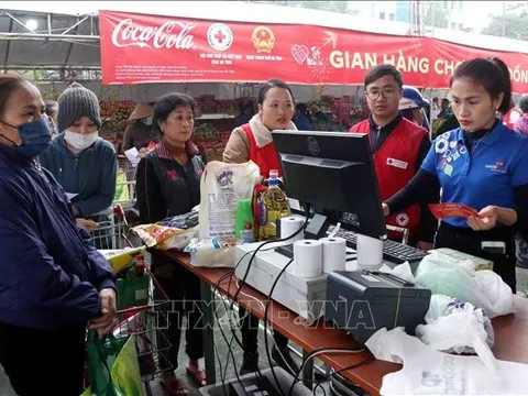 Các địa phương chăm lo Tết cho hộ nghèo, người có hoàn cảnh khó khăn