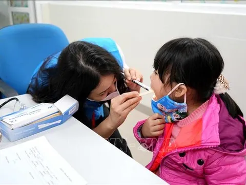 Khám, phát thuốc miễn phí cho 1.500 người dân Quảng Ngãi