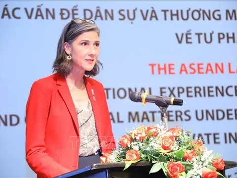 UNDP cam kết hỗ trợ Việt Nam chuyển đổi năng lượng xanh