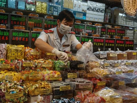 Bất an với thực phẩm tự phát, nhà làm dịp Tết Nguyên đán