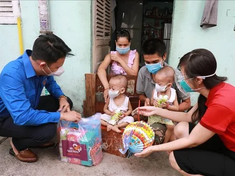 Năm 2023: Phấn đấu vận động hơn 500 tỷ đồng chăm lo cho nạn nhân da cam